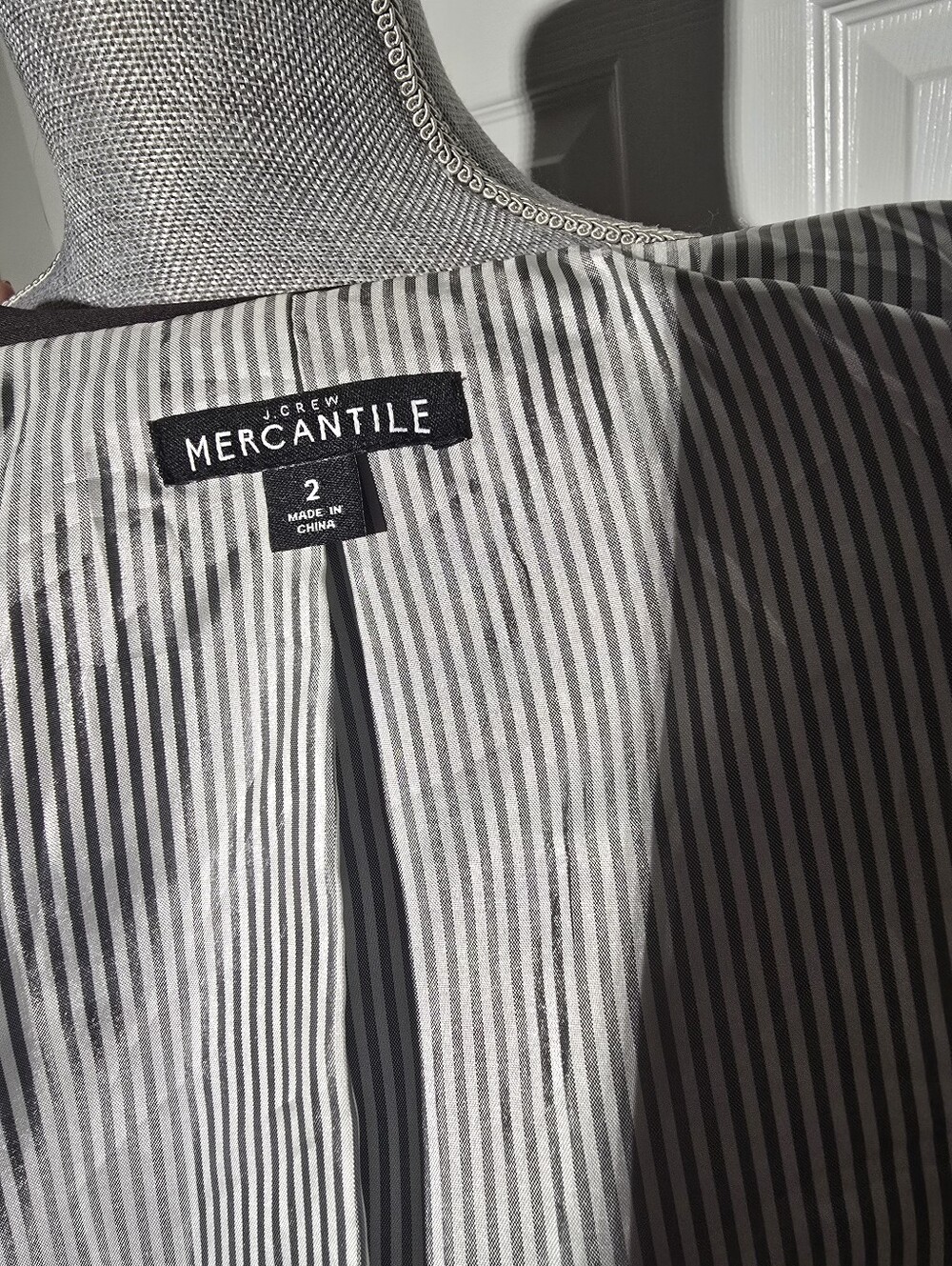 J.CREW blazer - Picture 4 of 4